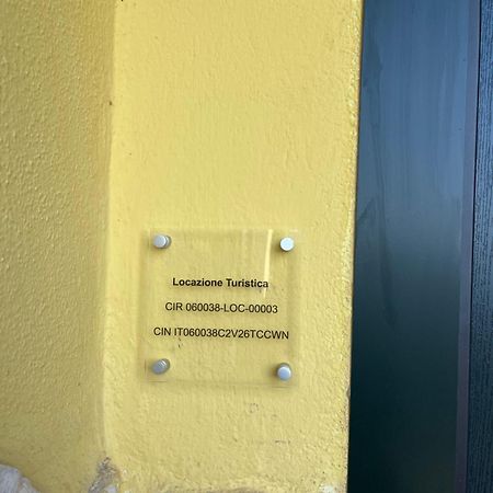דירות פרוזינונה Casa Pamelia מראה חיצוני תמונה