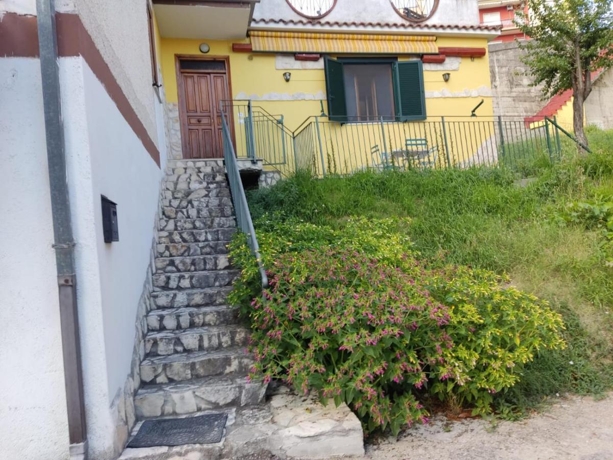 דירות פרוזינונה Casa Pamelia מראה חיצוני תמונה