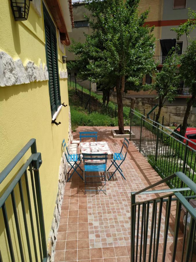 דירות פרוזינונה Casa Pamelia מראה חיצוני תמונה