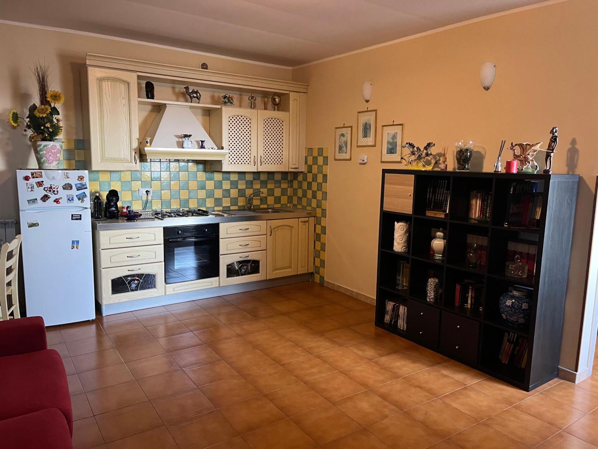 דירות פרוזינונה Casa Pamelia מראה חיצוני תמונה